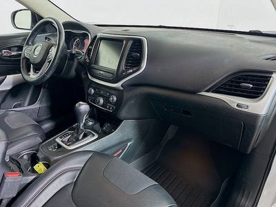 2017 Jeep Cherokee Trailhawk