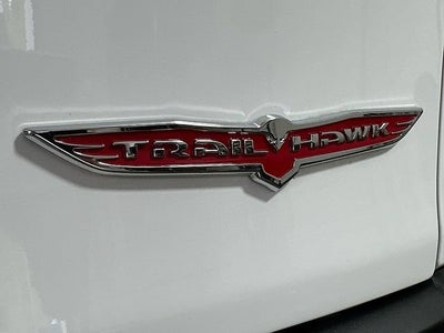 2017 Jeep Cherokee Trailhawk