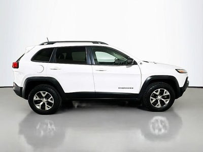 2017 Jeep Cherokee Trailhawk