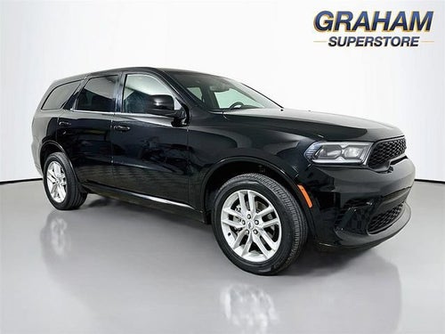2025 Dodge Durango GT
