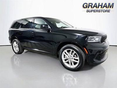 2023 Dodge Durango GT Launch Edition