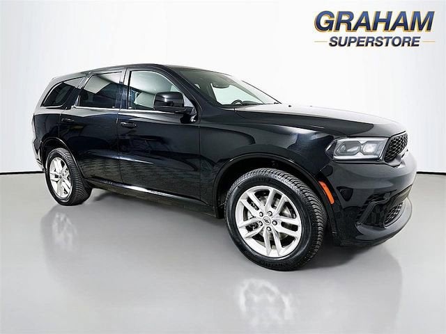 2023 Dodge Durango GT Launch Edition
