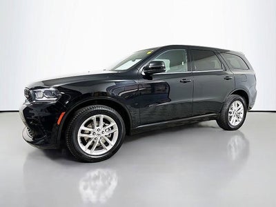 2023 Dodge Durango GT Launch Edition
