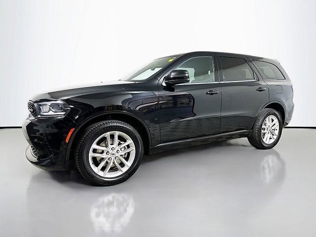 2023 Dodge Durango GT Launch Edition