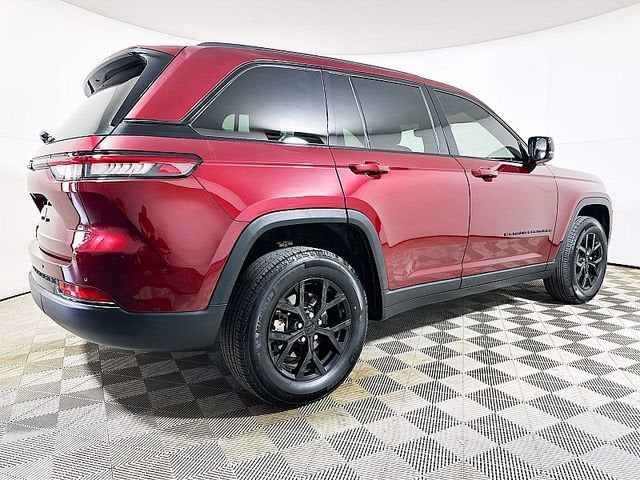 2024 Jeep Grand Cherokee Altitude