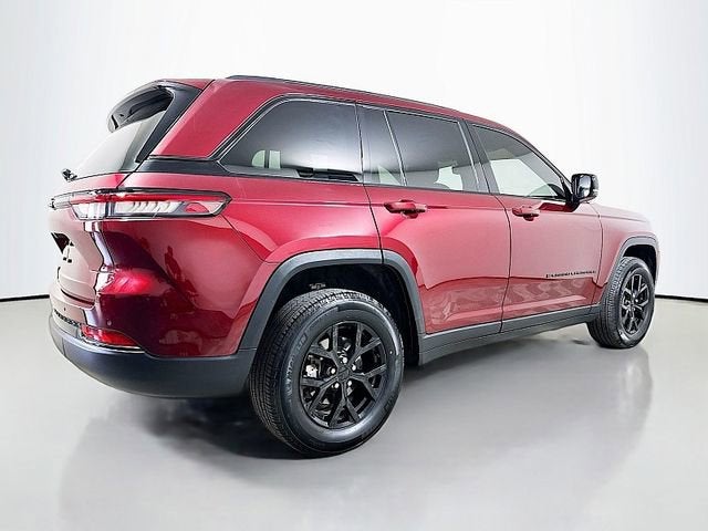2024 Jeep Grand Cherokee Altitude