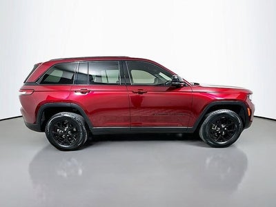 2024 Jeep Grand Cherokee Altitude