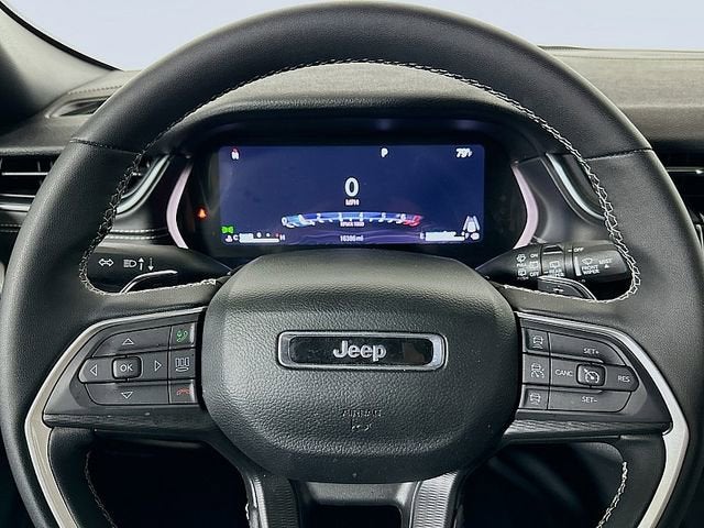 2024 Jeep Grand Cherokee Altitude