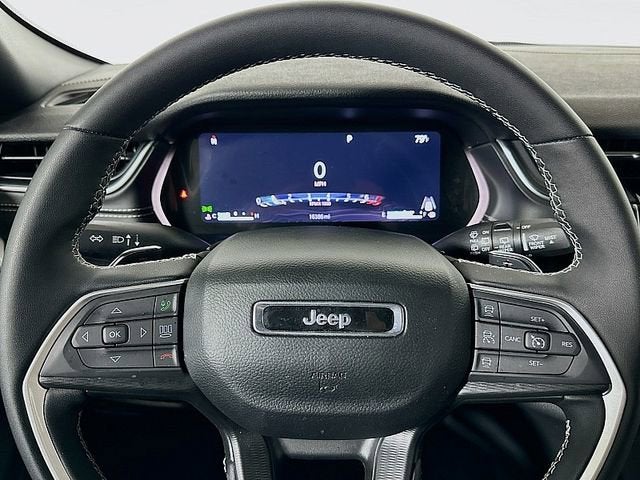 2024 Jeep Grand Cherokee Altitude