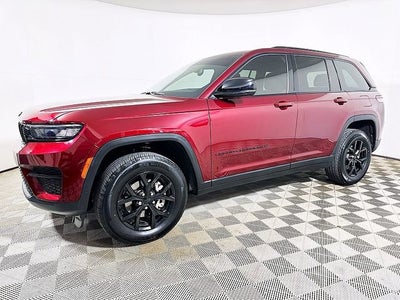 2024 Jeep Grand Cherokee Altitude