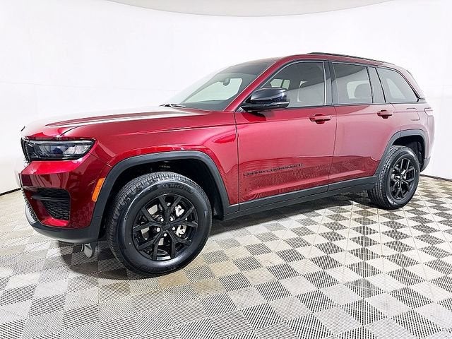 2024 Jeep Grand Cherokee Altitude
