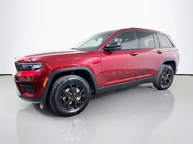 2024 Jeep Grand Cherokee Altitude