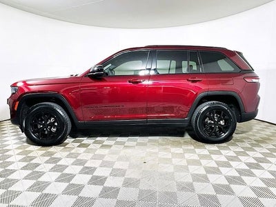 2024 Jeep Grand Cherokee Altitude