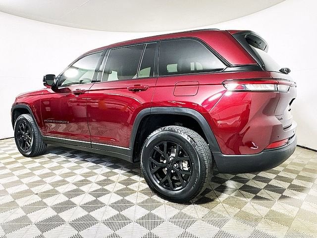 2024 Jeep Grand Cherokee Altitude