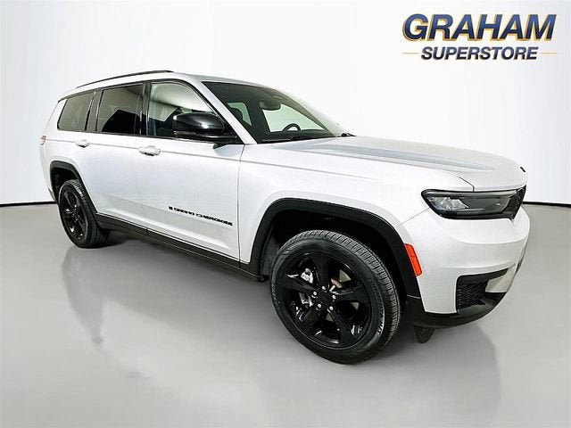 2022 Jeep Grand Cherokee L Altitude