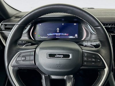 2022 Jeep Grand Cherokee L Altitude