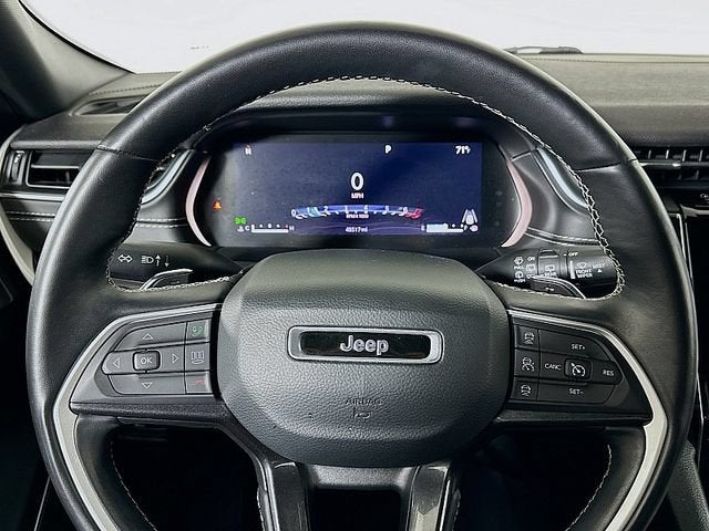 2022 Jeep Grand Cherokee L Altitude