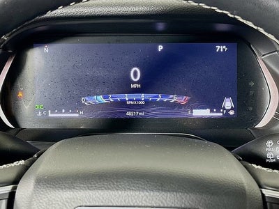 2022 Jeep Grand Cherokee L Altitude