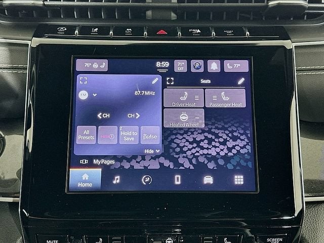 2022 Jeep Grand Cherokee L Altitude