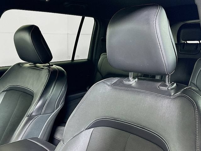 2022 Jeep Grand Cherokee L Altitude