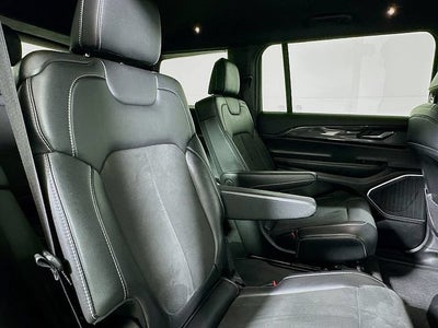 2022 Jeep Grand Cherokee L Altitude