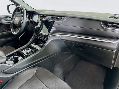 2022 Jeep Grand Cherokee L Altitude