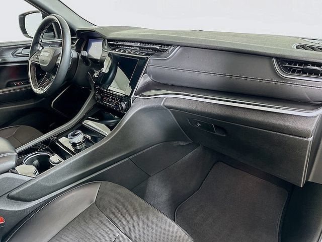 2022 Jeep Grand Cherokee L Altitude