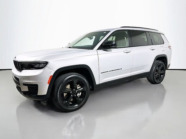 2022 Jeep Grand Cherokee L Altitude