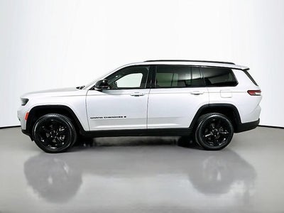 2022 Jeep Grand Cherokee L Altitude