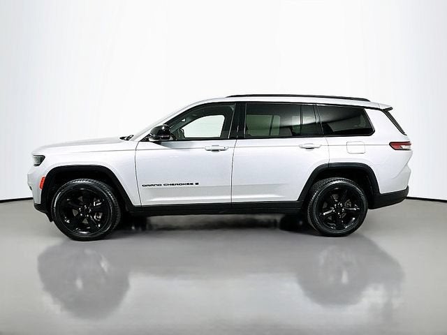 2022 Jeep Grand Cherokee L Altitude