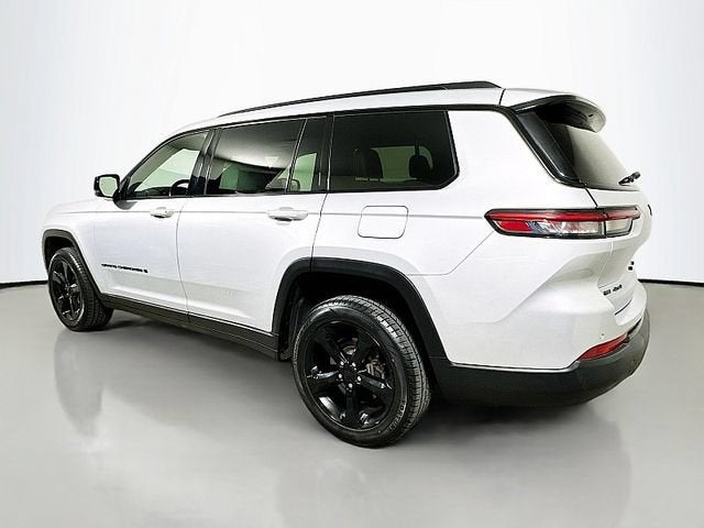2022 Jeep Grand Cherokee L Altitude