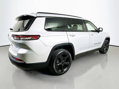 2022 Jeep Grand Cherokee L Altitude