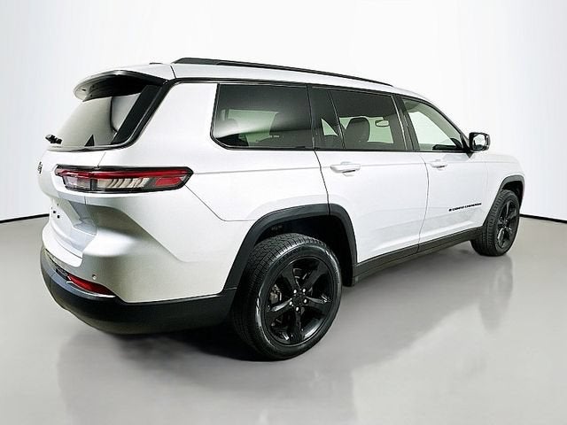 2022 Jeep Grand Cherokee L Altitude