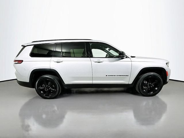2022 Jeep Grand Cherokee L Altitude