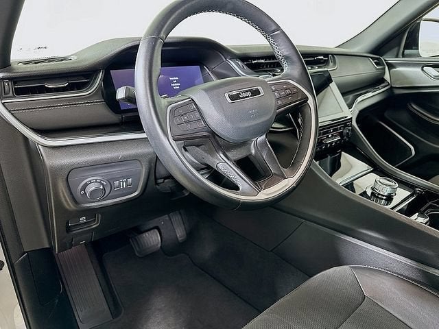2022 Jeep Grand Cherokee L Altitude