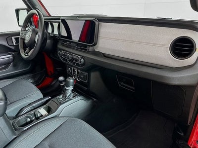 2024 Jeep Wrangler 4xe Sport S