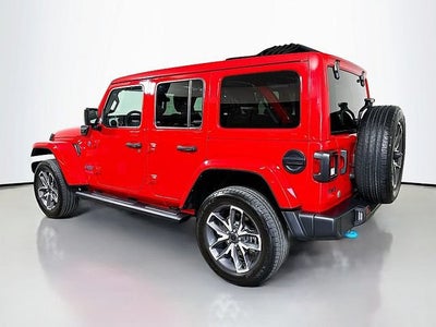 2024 Jeep Wrangler 4xe Sport S
