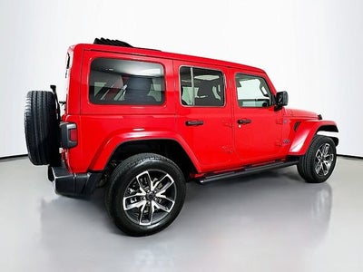 2024 Jeep Wrangler 4xe Sport S