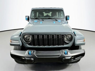 2024 Jeep Wrangler 4xe Sport S