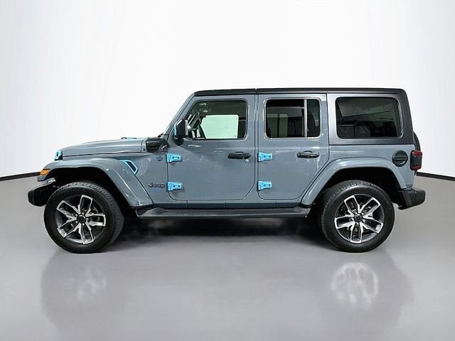 2024 Jeep Wrangler 4xe Sport S