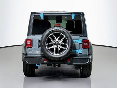 2024 Jeep Wrangler 4xe Sport S