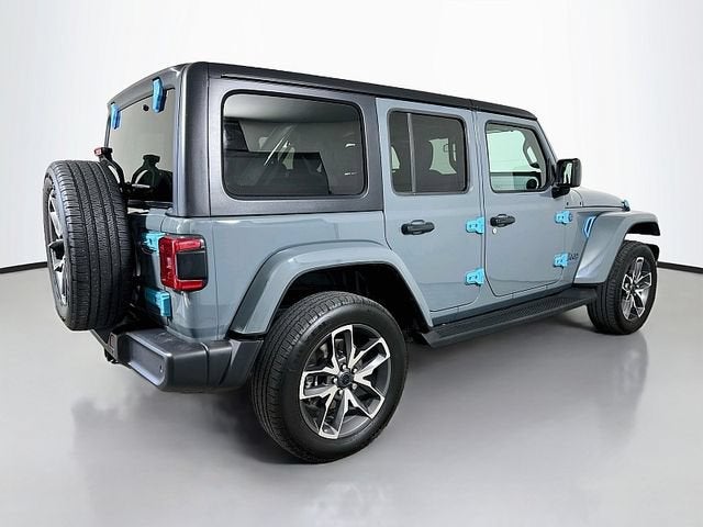2024 Jeep Wrangler 4xe Sport S