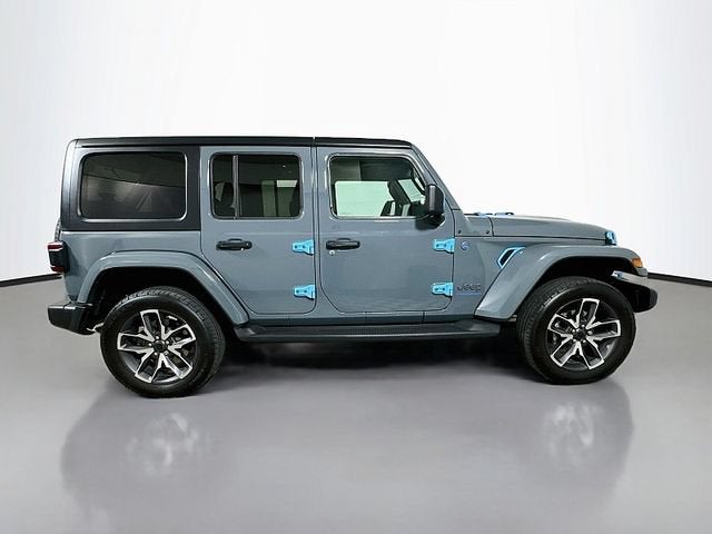 2024 Jeep Wrangler 4xe Sport S