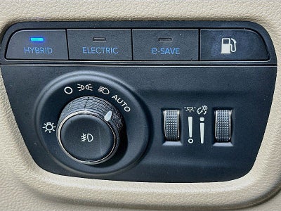 2022 Jeep Grand Cherokee 4xe 4DR 4WD
