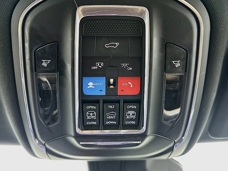 2022 Jeep Grand Cherokee 4xe 4DR 4WD