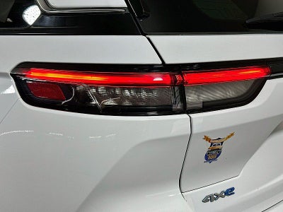 2022 Jeep Grand Cherokee 4xe 4DR 4WD