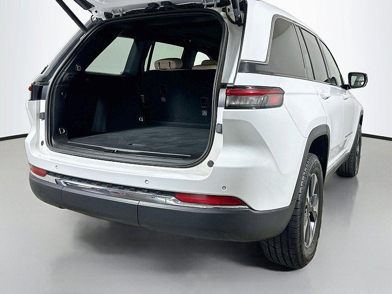 2022 Jeep Grand Cherokee 4xe 4DR 4WD
