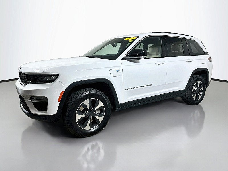 2022 Jeep Grand Cherokee 4xe 4DR 4WD