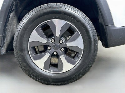 2022 Jeep Grand Cherokee 4xe 4DR 4WD