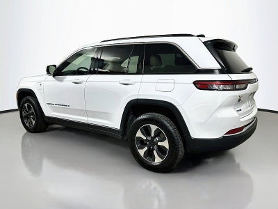 2022 Jeep Grand Cherokee 4xe 4DR 4WD